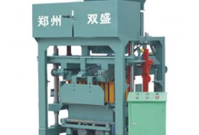 QTJ4-40A型制砖机